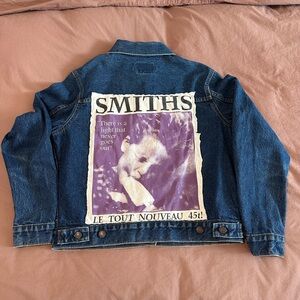 The Smiths Levi’s Jacket